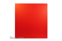 12" Registerblatt rot, 320x350 mm, 60 Stück