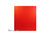7" Registerblatt rot, 185x210mm, 50 Stück