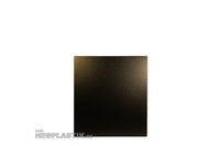 10" Registerblatt schwarz, 165 x 299 mm, 50 Stück