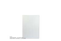 DVD collection divider, white, 135 x 212 mm, 50 units